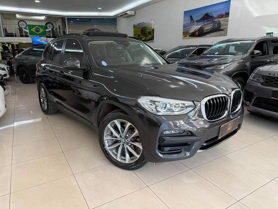 BMW X3 2.0 16V GASOLINA X LINE XDRIVE20I STEPTRONIC